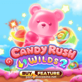 Candy Rush Wilds 2 Game