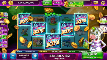 Trò chơi Slots nổi bật trên uu 888